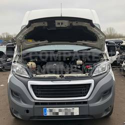 Peugeot Boxer 330 SWB 2.2DT (2012) | Quality Checked